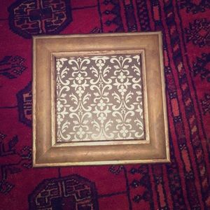 Rustic Wood Photo Frame